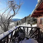 Chalet Z Widokiem W Gorach Zawoja