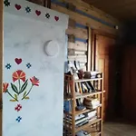 Z Widokiem W Gorach Zawoja