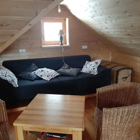 Z Widokiem W Gorach Chalet