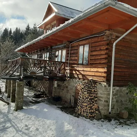 Domek alpejski Chałupa Z Widokiem W Górach