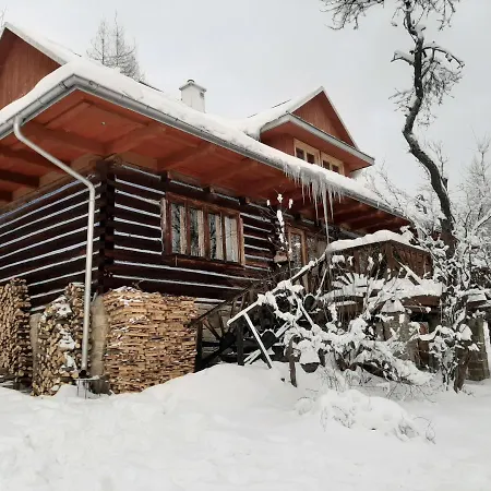 Z Widokiem W Gorach Chalet Zawoja