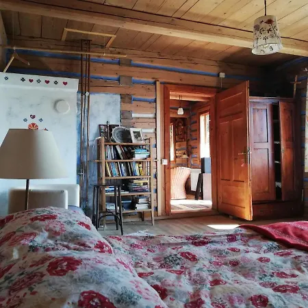 Z Widokiem W Gorach Chalet Zawoja