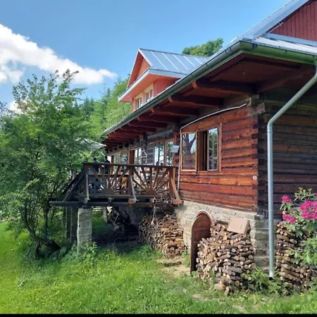 Z Widokiem W Gorach شاليه