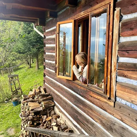 Chalet Z Widokiem W Gorach *