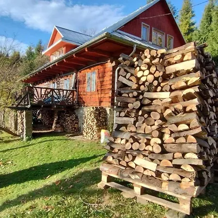 Chalet Z Widokiem W Gorach *