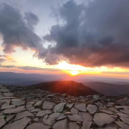 Z Widokiem W Gorach Chalet Zawoja