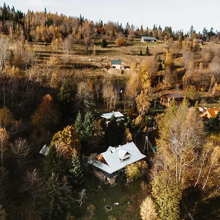 Chalet Z Widokiem W Gorach Zawoja