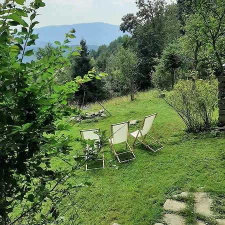 Z Widokiem W Gorach Chalet *