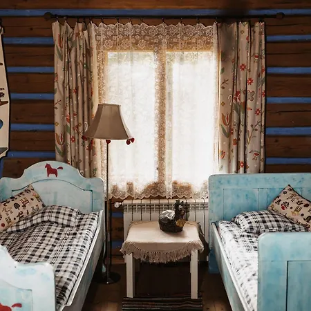 Chalet Z Widokiem W Gorach