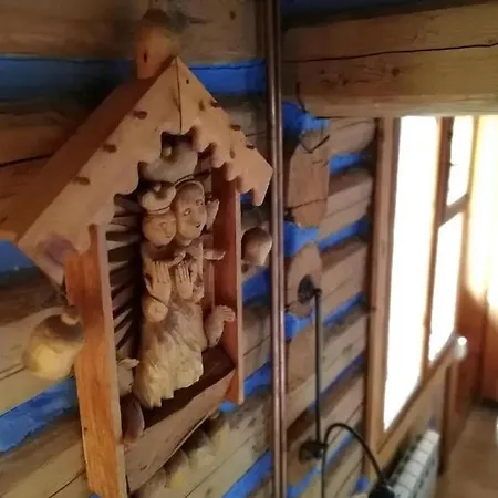 Z Widokiem W Gorach Chalet Zawoja