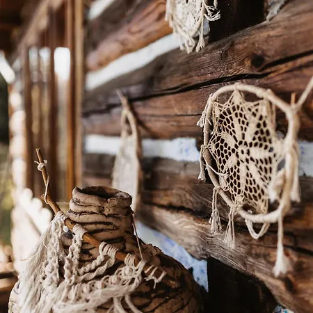 Chalet Z Widokiem W Gorach *