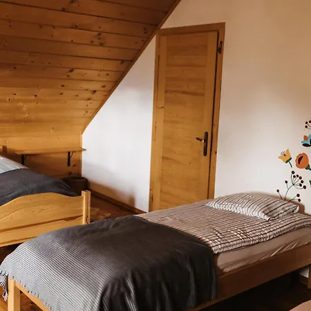 Chalet Z Widokiem W Gorach *