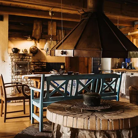 Chalet Z Widokiem W Gorach