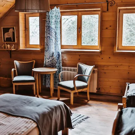 Chalet Z Widokiem W Gorach