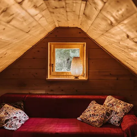 Chalet Z Widokiem W Gorach *