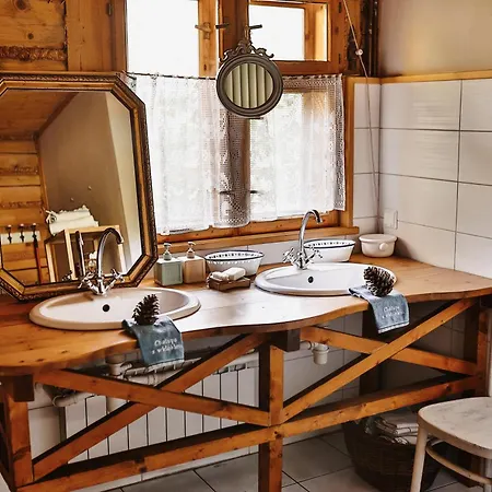 Z Widokiem W Gorach Chalet *