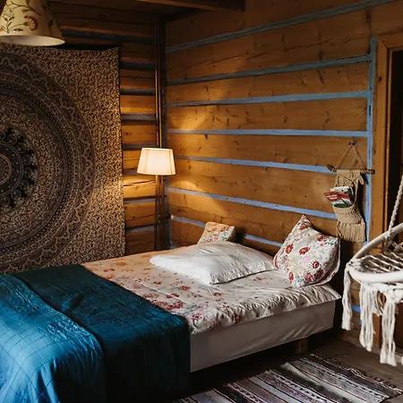 Chalet Z Widokiem W Gorach *