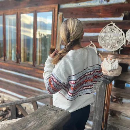 Chalet Z Widokiem W Gorach Zawoja