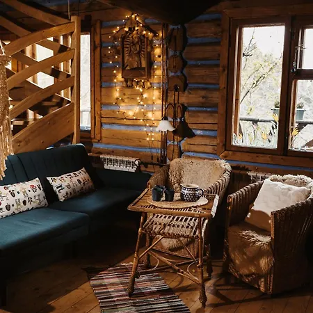 Chalet Z Widokiem W Gorach