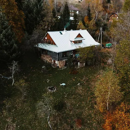 Z Widokiem W Gorach Chalet