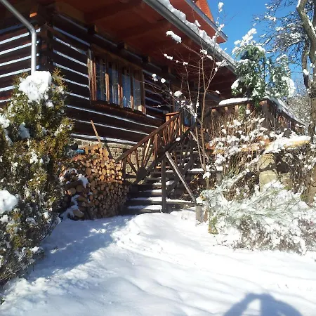 Chalet Z Widokiem W Gorach *