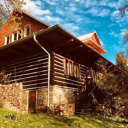 Z Widokiem W Gorach Chalet Zawoja