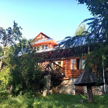 Z Widokiem W Gorach * Zawoja