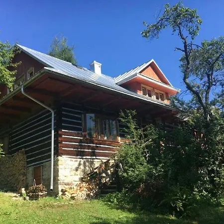 Chalet Z Widokiem W Gorach
