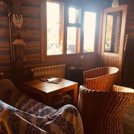 Chalet Z Widokiem W Gorach