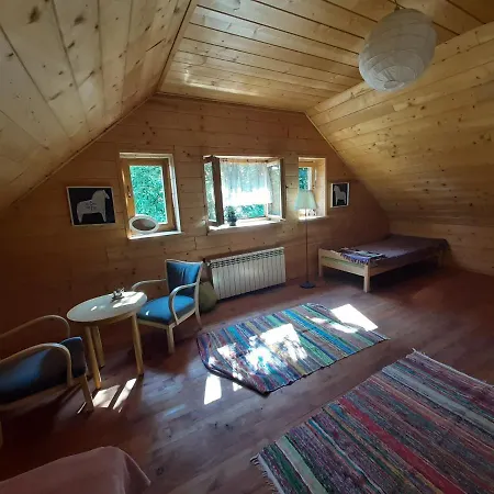 Z Widokiem W Gorach Chalet *