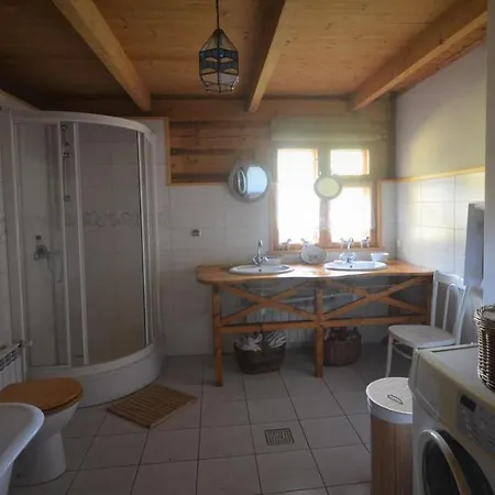 Chalet Z Widokiem W Gorach