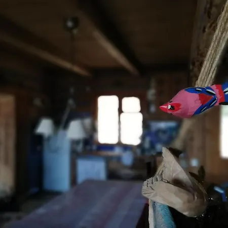 Chałupa Z Widokiem W Górach Zawoja