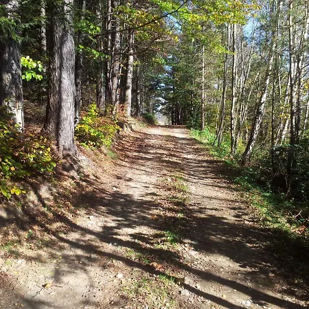 Z Widokiem W Gorach * Zawoja