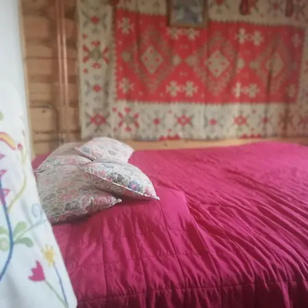 Z Widokiem W Gorach Zawoja