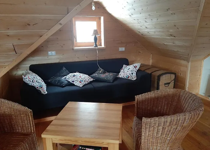 Z Widokiem W Gorach Chalet