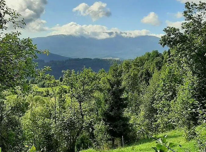 Chalet Z Widokiem W Gorach *