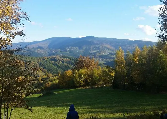 Z Widokiem W Gorach Chalet Zawoja