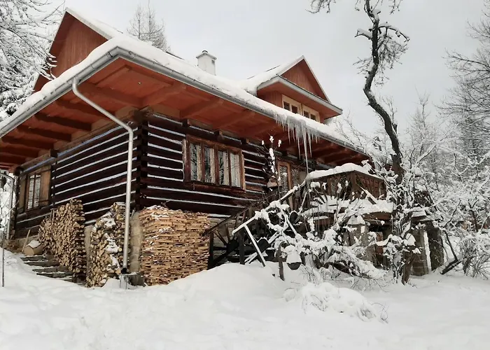 Z Widokiem W Gorach Chalet Zawoja