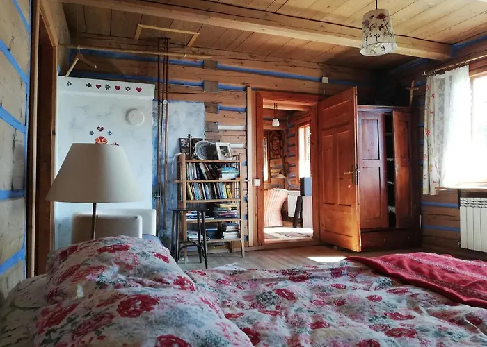 Z Widokiem W Gorach Chalet Zawoja