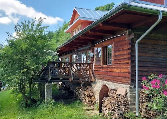 Z Widokiem W Gorach Chalet