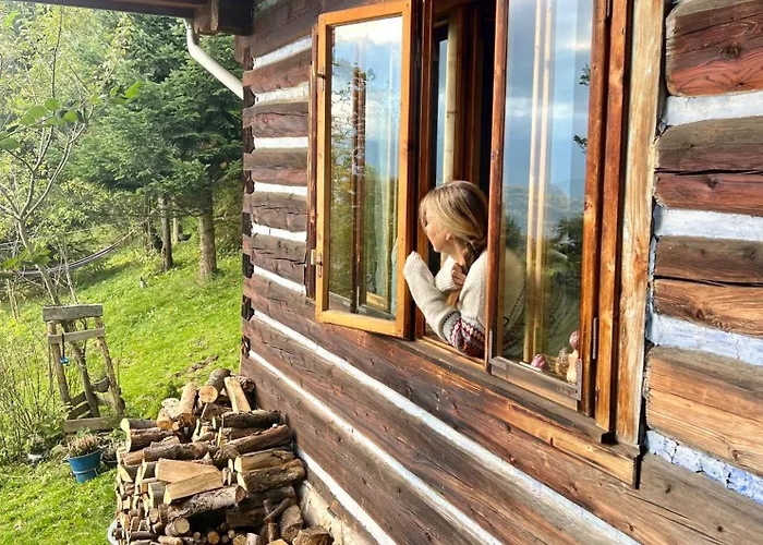 Chalet Z Widokiem W Gorach *