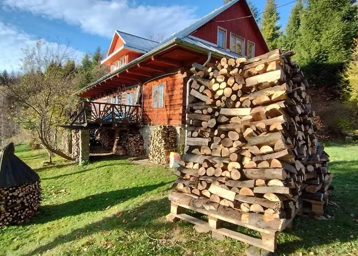 Chalet Z Widokiem W Gorach *