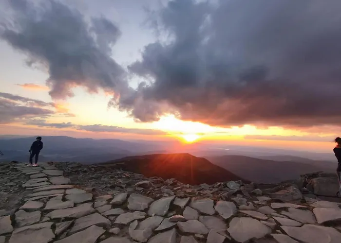 Z Widokiem W Gorach Chalet Zawoja