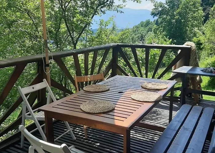 Z Widokiem W Gorach Chalet *