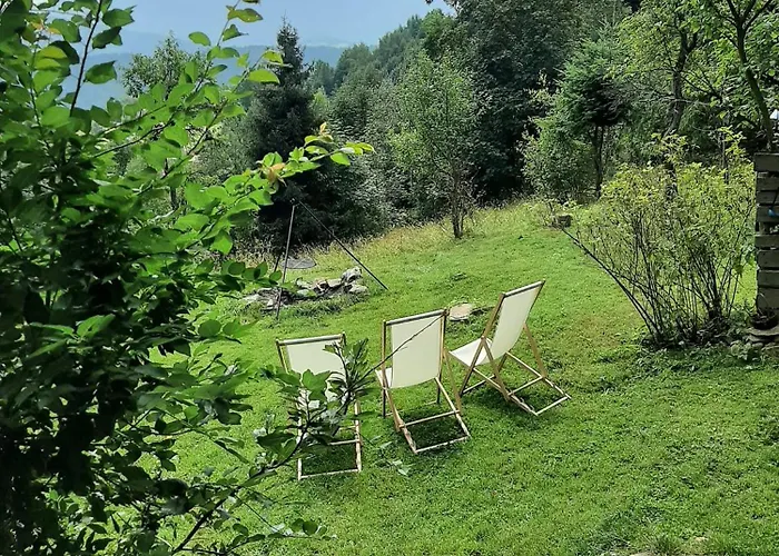 Z Widokiem W Gorach Chalet *