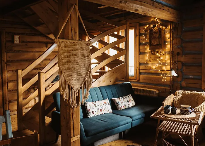 Z Widokiem W Gorach * Zawoja