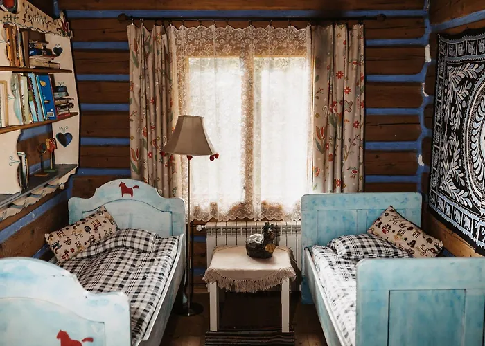 Chalet Z Widokiem W Gorach