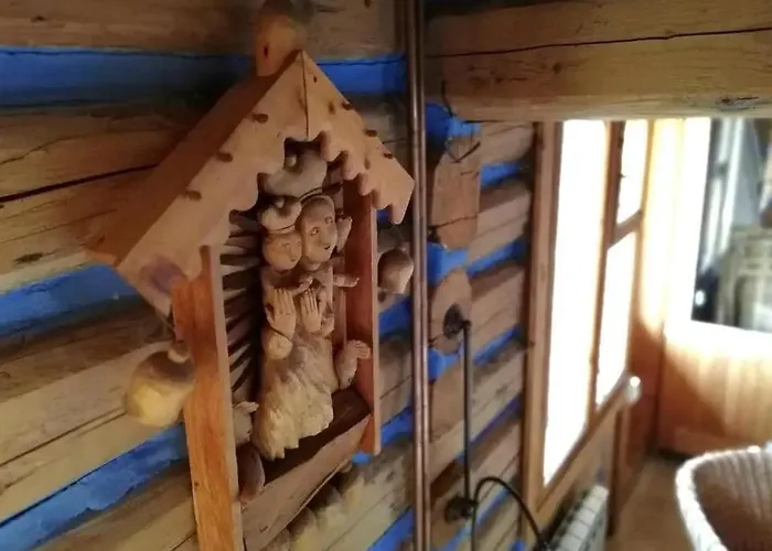 Z Widokiem W Gorach Chalet Zawoja