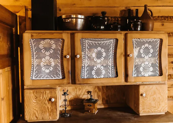 Z Widokiem W Gorach Chalet