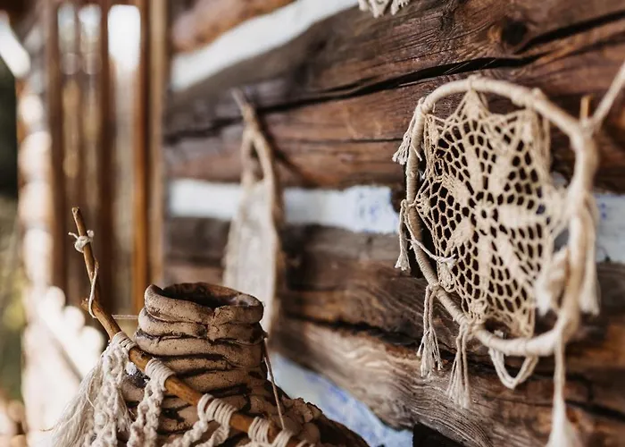 Chalet Z Widokiem W Gorach *